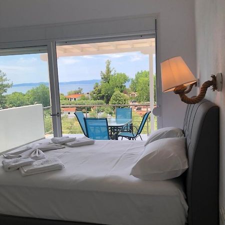 Sea View Studio Neos Marmaras Exterior foto