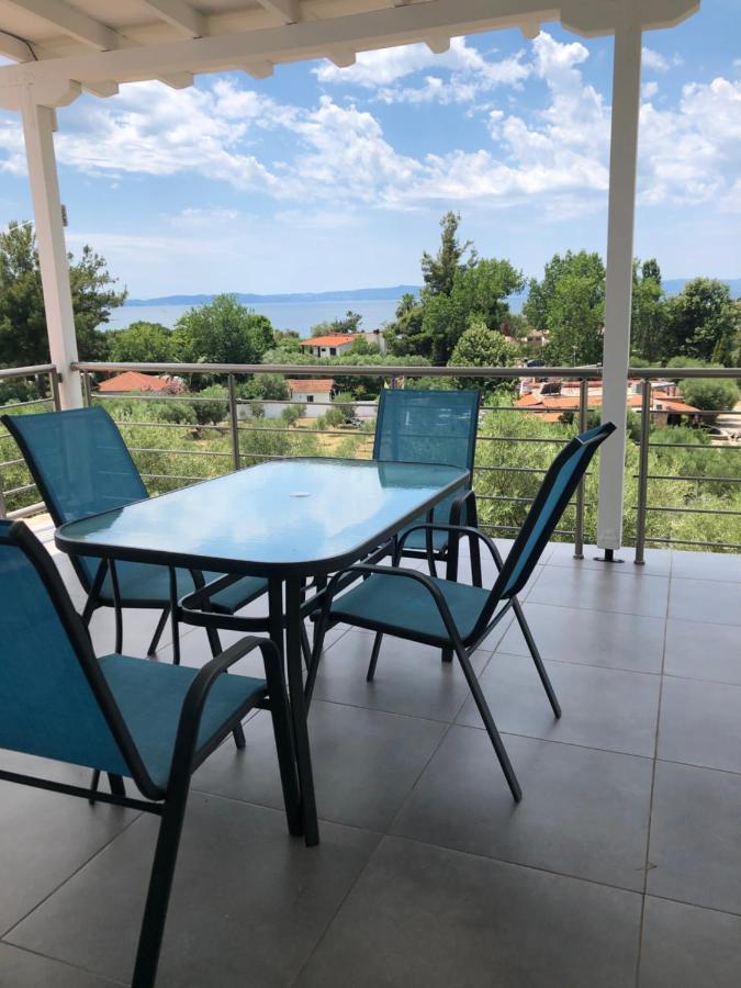 Sea View Studio Neos Marmaras Exterior foto