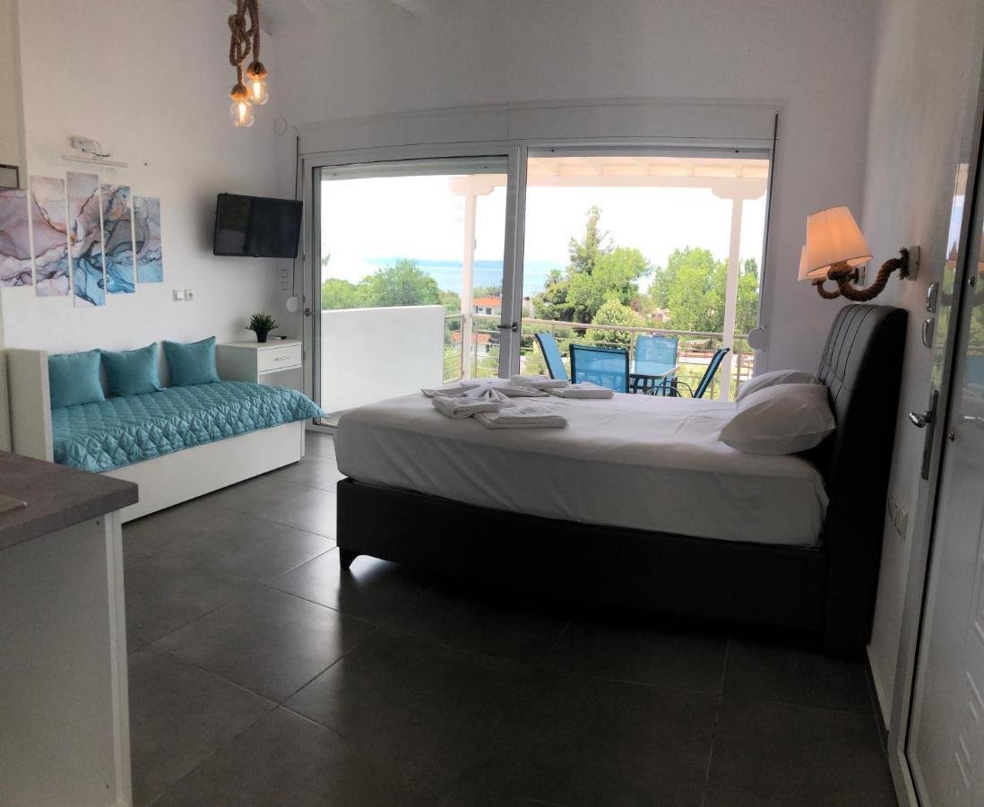Sea View Studio Neos Marmaras Exterior foto